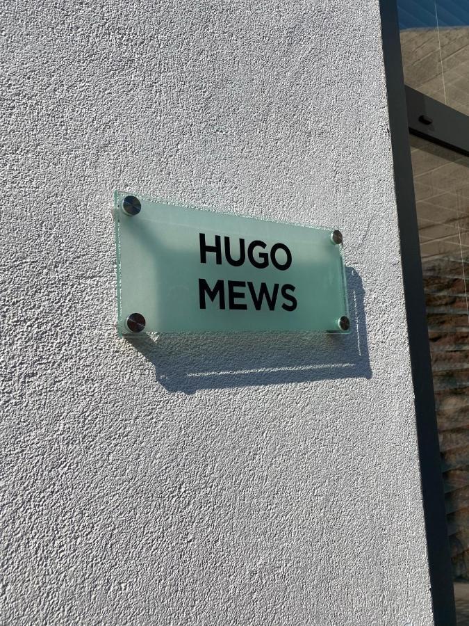 Hugo Mews Bright Studio Apartment برايْ المظهر الخارجي الصورة